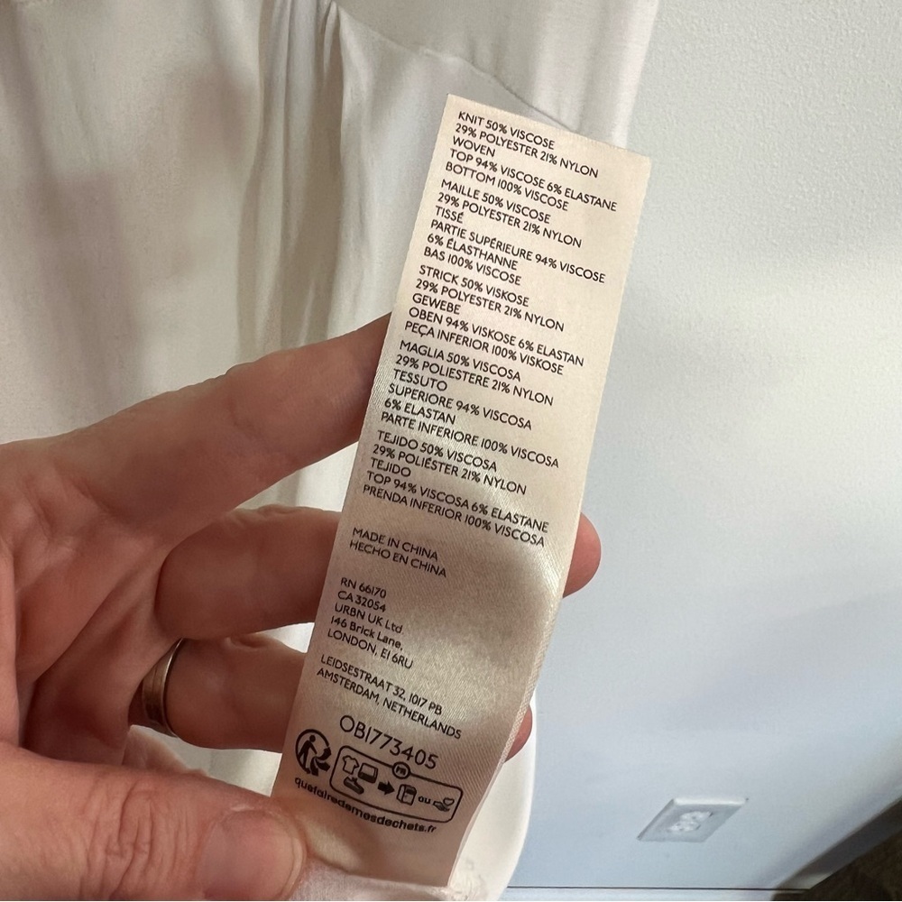 By Anthropologie The Gemini Maxi Dress - Picture 10 of 10